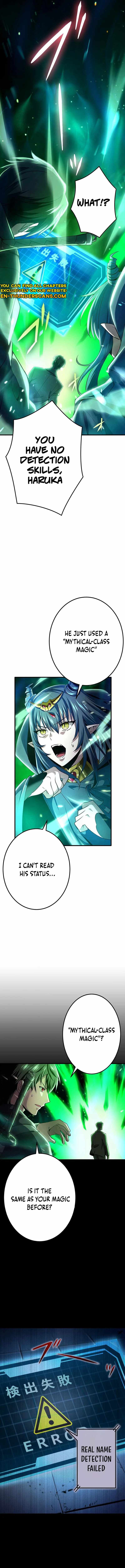 Leveling Up Fast with Divine Measurement Skills Chapter 24 9